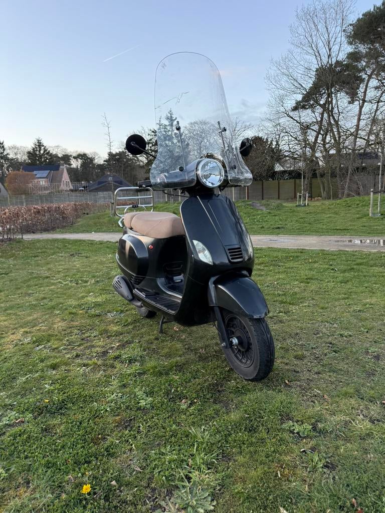 Trottinette classe A, Vélos & Vélomoteurs, Scooters | SYM, Autres modèles, Comme neuf, Enlèvement, Classe A (25 km/h)