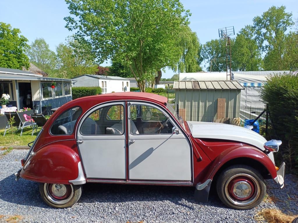 A vendre 2 cv de 1980, Auto's, Particulier, Te koop