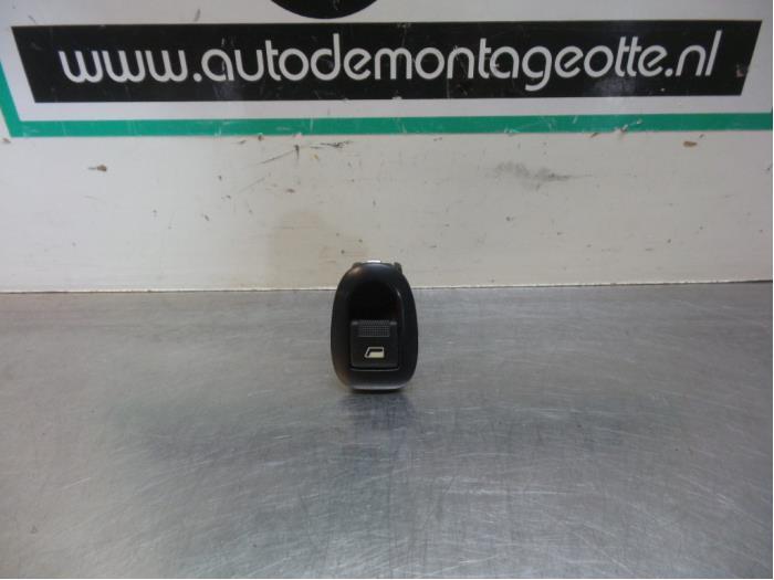 Commutateur vitre électrique d'un Citroen Pluriel (C3 Pluri, Autos : Pièces & Accessoires, -, Utilisé, -, -
