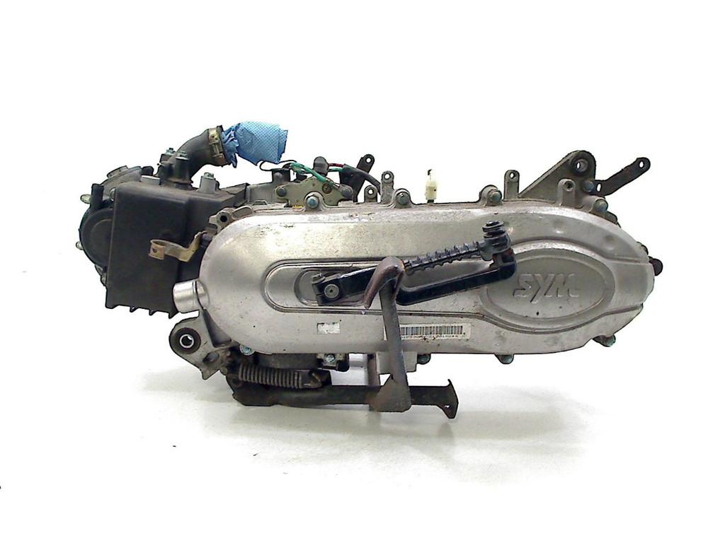 BLOC MOTEUR Sym Fiddle 2 50 4T E3 2009-2013, Vélos & Vélomoteurs, P.J. Troelstraweg 8 8
3144 CX  MAASSLUIS, NL, Info@cama-motorparts.nl