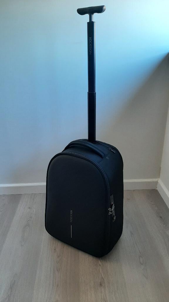 Rugzaktrolley anti diefstal, Zakelijke goederen, Overige Zakelijke goederen, Ophalen of Verzenden