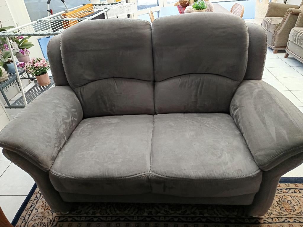 tweezit, Ophalen, Gebruikt, Tweepersoons, Rechte bank