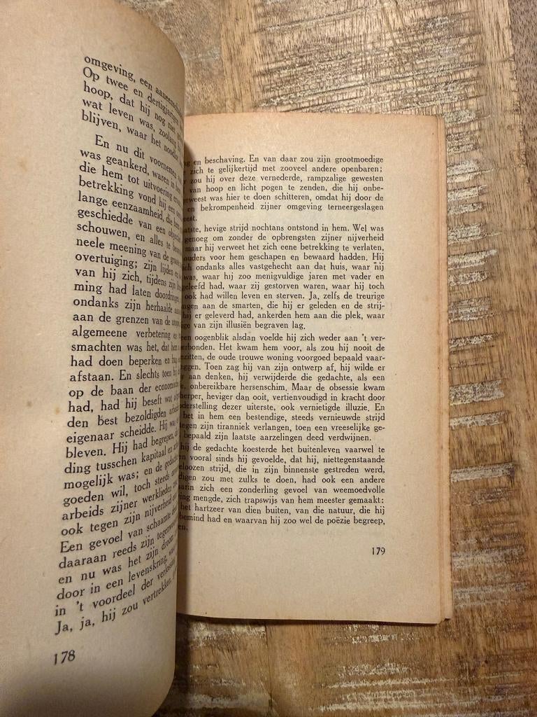 Sursum Corda! door Cyriel Buysse, Boeken, Ophalen of Verzenden, Gelezen, Cyriel Buysse, België