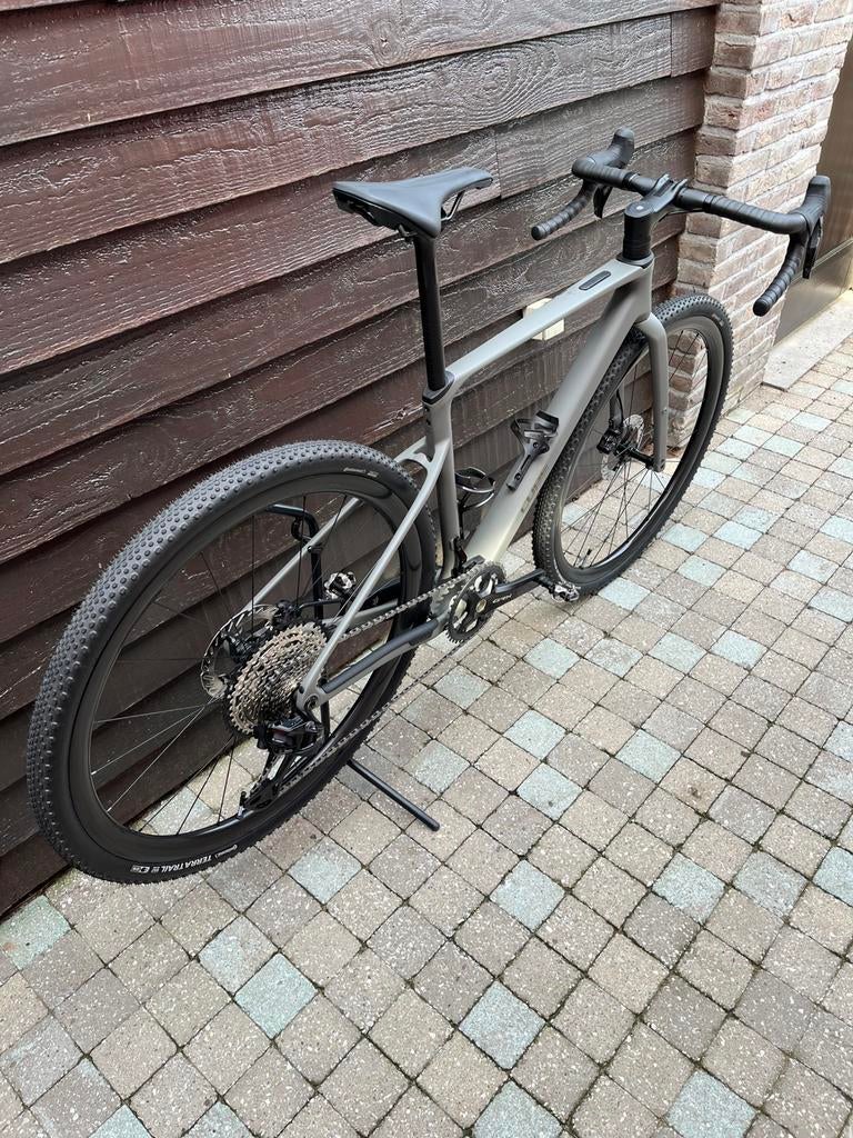 CUBE NUROAD C62 EX  (GRX Di2 - Maat S - model  2026), Fietsen en Brommers, Ophalen, Zo goed als nieuw, Carbon, Overige merken