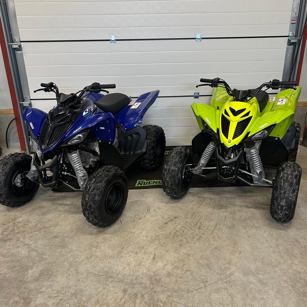 Nouveau Yamaha YFM110 110cc EFI Raptor 2026, Motos, Quads & Trikes