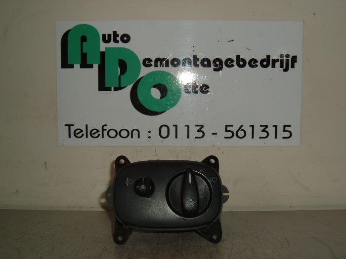 Commutateur lumière d'un Ford Transit (Transit 00-), -, 3 mois de garantie, Utilisé, -