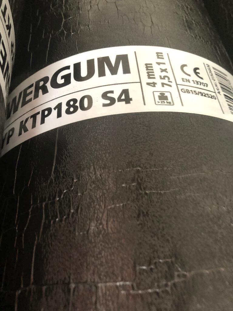 Nieuwe rollen Roofing, Doe-het-zelf en Bouw, Ophalen