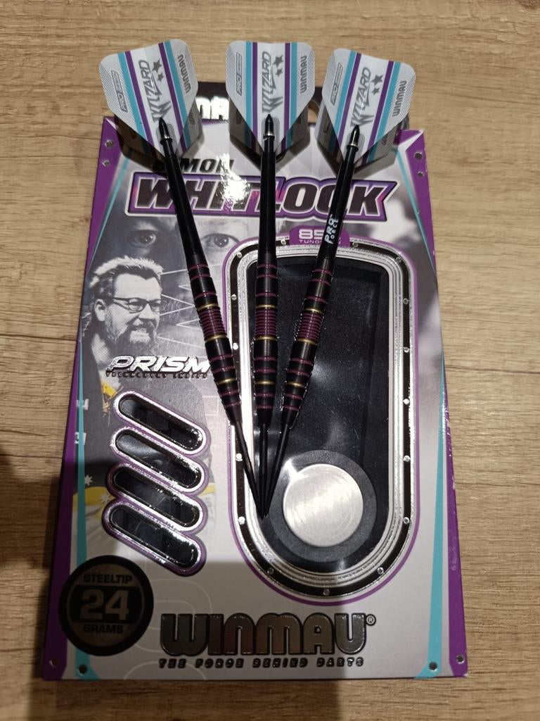 Simon Whitlock 24gr, Sport en Fitness, Darts, Ophalen of Verzenden