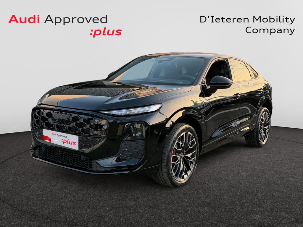 Audi Q3 SUV e-hybrid (PHEV) Q3 SUV e-hybrid 1.5 TFSI Corpora, Achat, Airbags, Automatique, https://public.car-pass.be/vhr/5c6db6c0-7f00-418a-b86d-e3a2461fda62