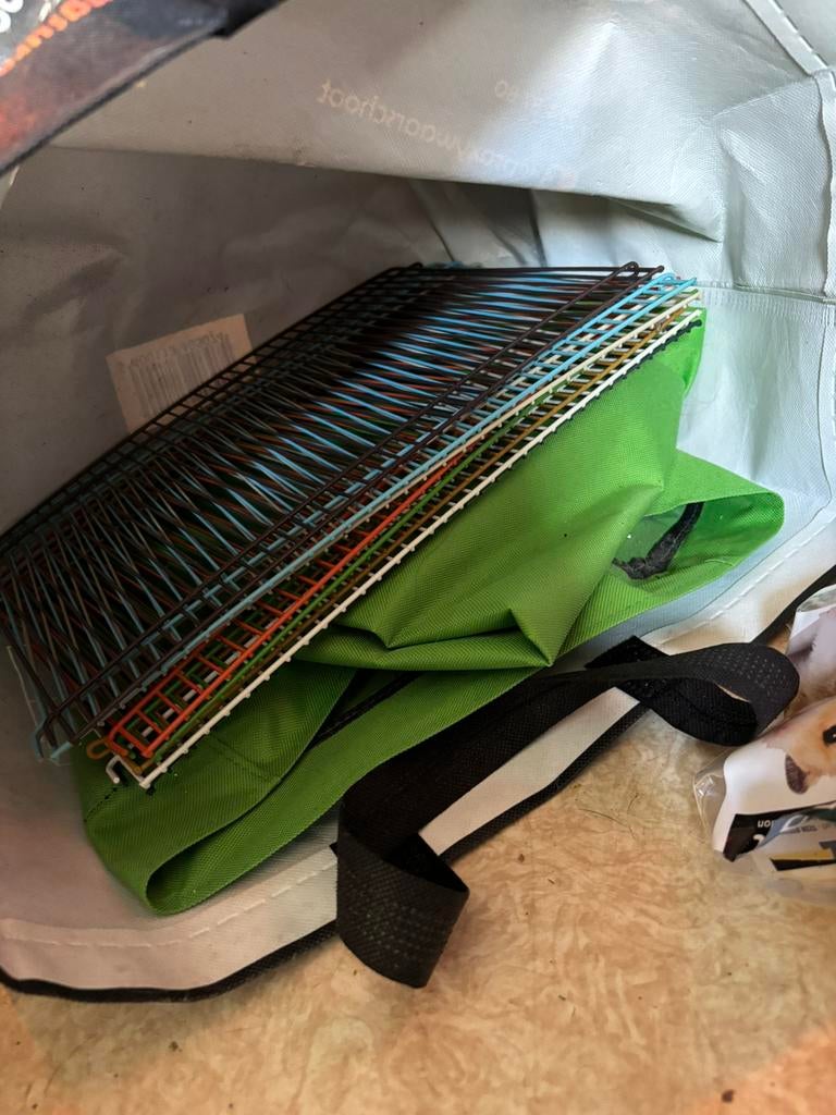 Hamster spulletjes te koop, Dieren en Toebehoren, Ophalen, Zo goed als nieuw