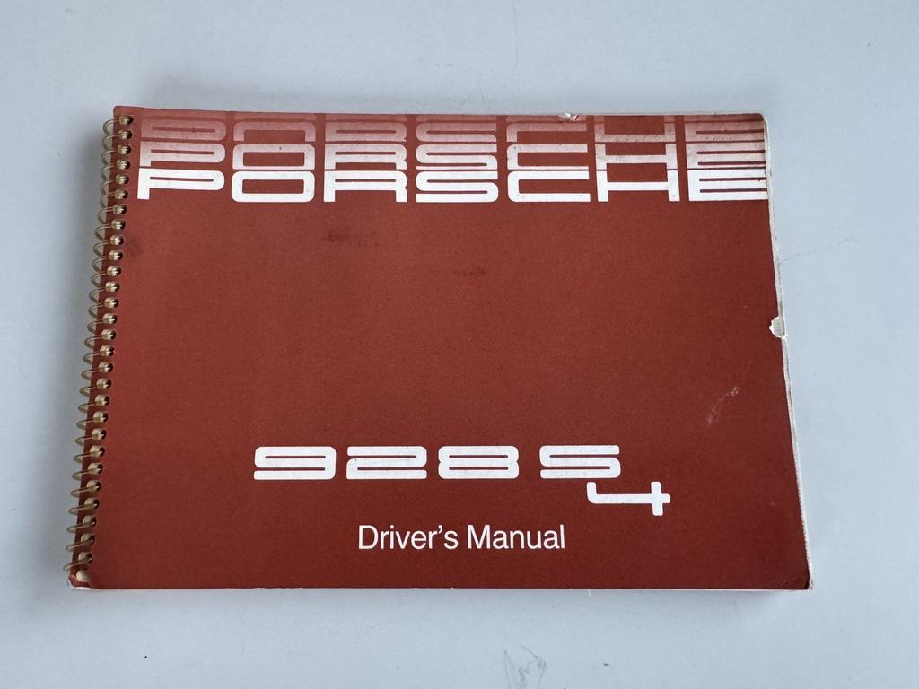 WKD.928.020.87 instructie boek Engels, Auto diversen, Handleidingen en Instructieboekjes, Ophalen of Verzenden