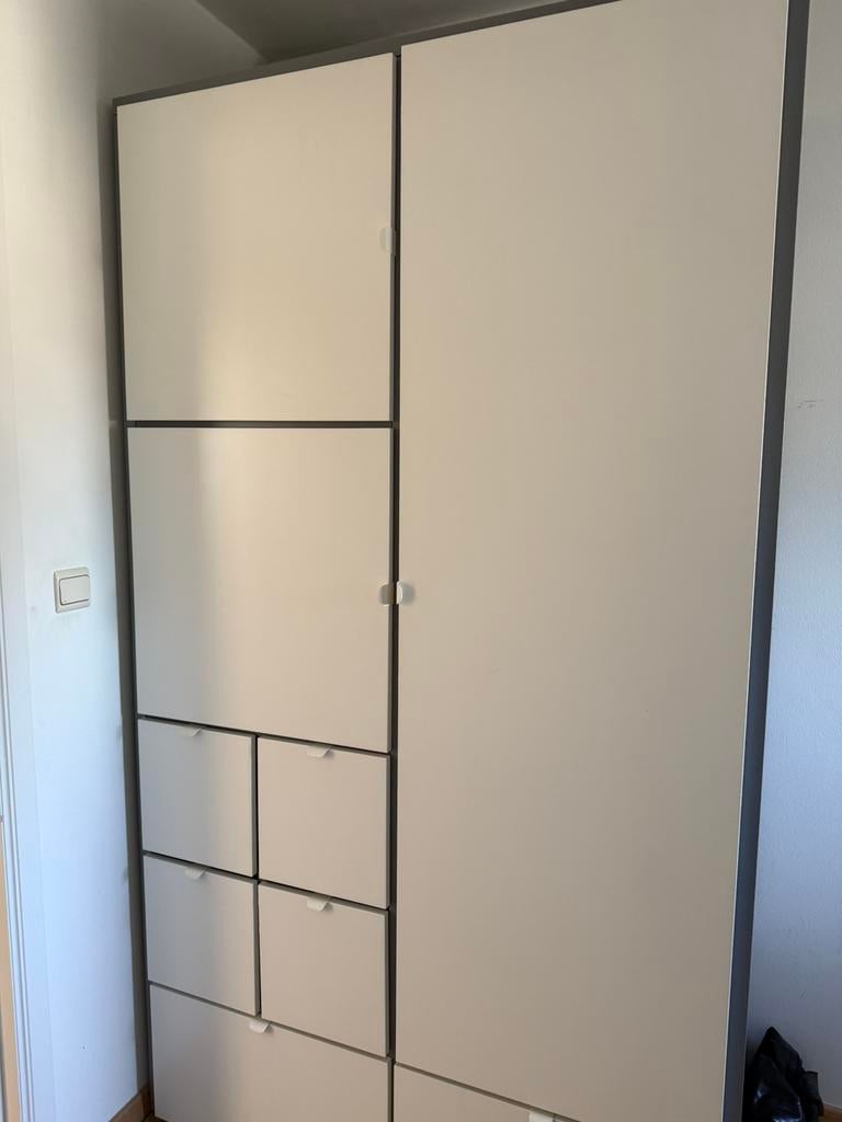 Kledingkast Visthus VERLAAGDE PRİJS, Enlèvement, Comme neuf