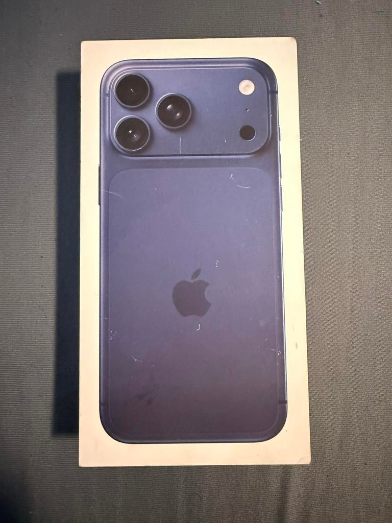 iPhone 17 PRO MAX, Enlèvement, Comme neuf