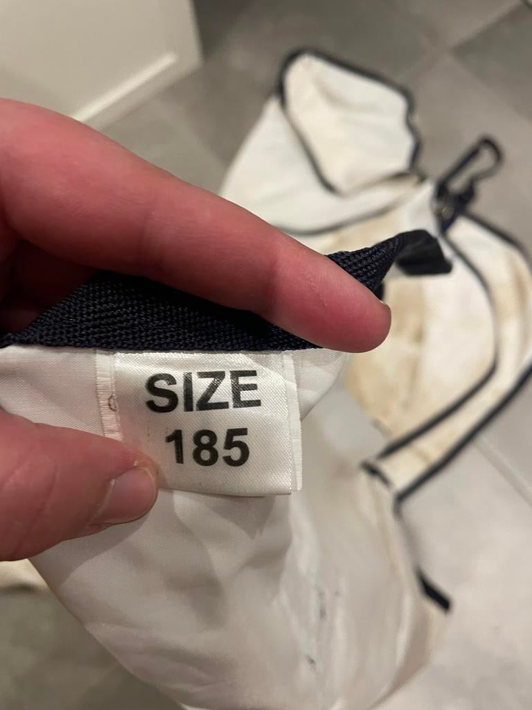 Vliegendeken/eczeemdeken paard, Dieren en Toebehoren, Ophalen, Gebruikt