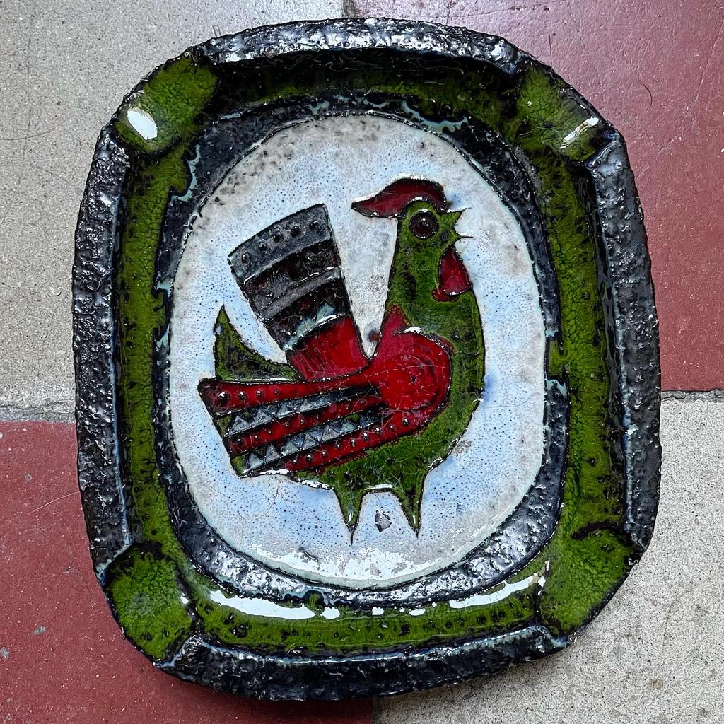 Coupelle cendrier Jan Nolf, Enlèvement ou Envoi