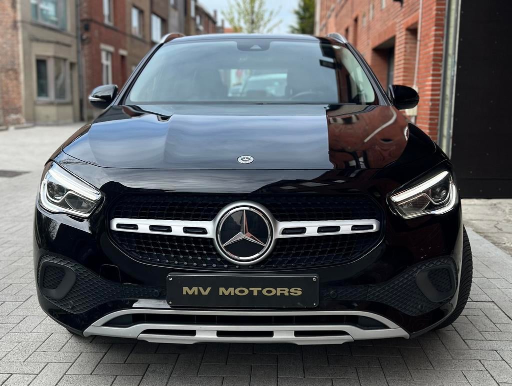 SUV Mercedes-Benz Classe GLA BUSINESS GLA 180D/Première prop, Autos, Cuir, Achat, Euro 6, Entreprise