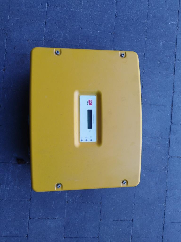 Onduleur sma dunny boy 3,3kw, Ophalen