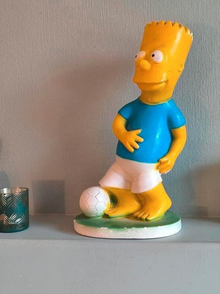 Groot beeld Bart Simpson, Collections, Enlèvement ou Envoi