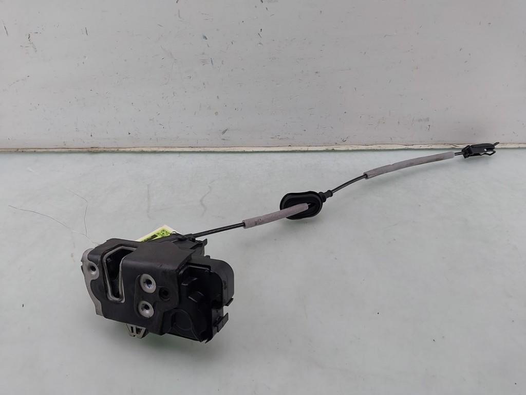 SERRURE DE PORTE RODS AVANT DROIT Ford Transit Custom, Autos : Pièces & Accessoires, Henry-Ford-Straße  1
50735  Köln, DE, Ford-Werke GmbH