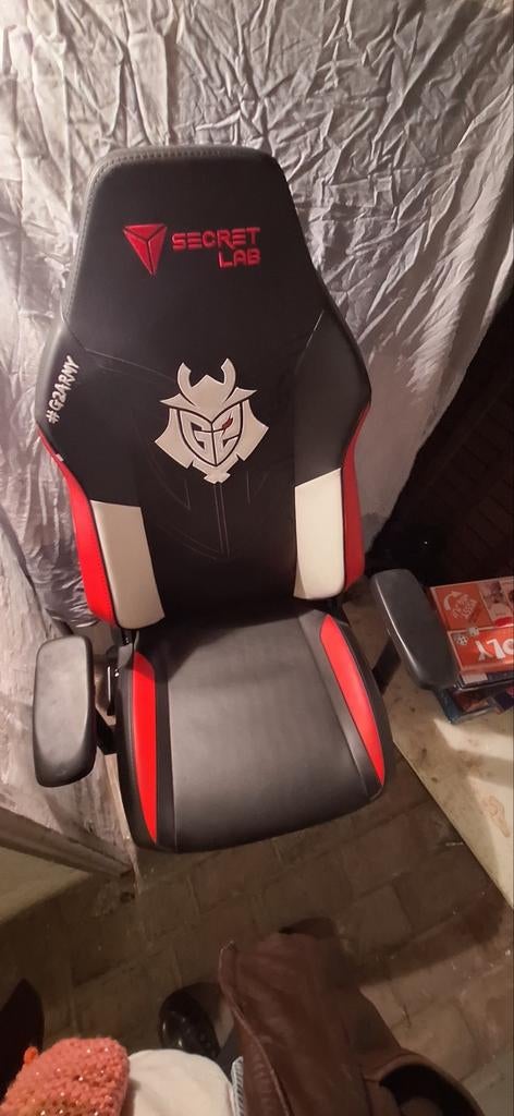 Secretlab G2 Army edition, Maison & Meubles, Enlèvement