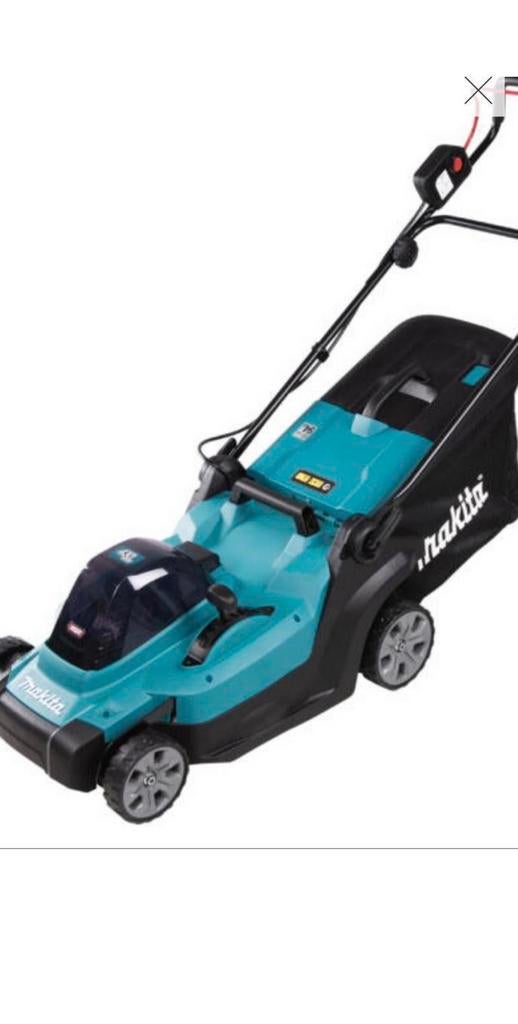 Tondeuse sans fil puissante de marque Makita neuve,  43, Enlèvement, Neuf