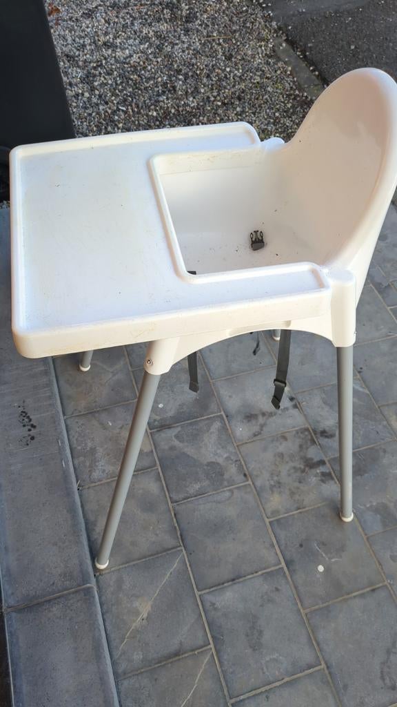 Kinderstoel Ikea, Tuin en Terras, Ophalen