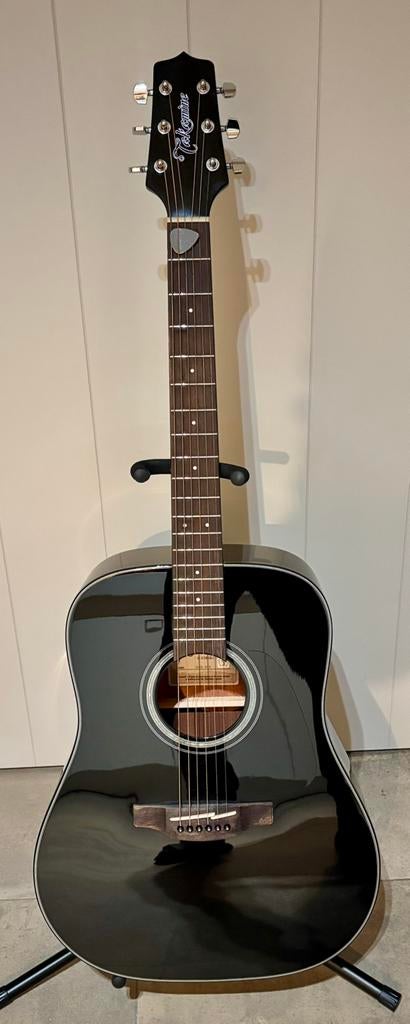 Akoestische gitaar, Muziek en Instrumenten, Snaarinstrumenten | Gitaren | Akoestisch, Ophalen, Zo goed als nieuw