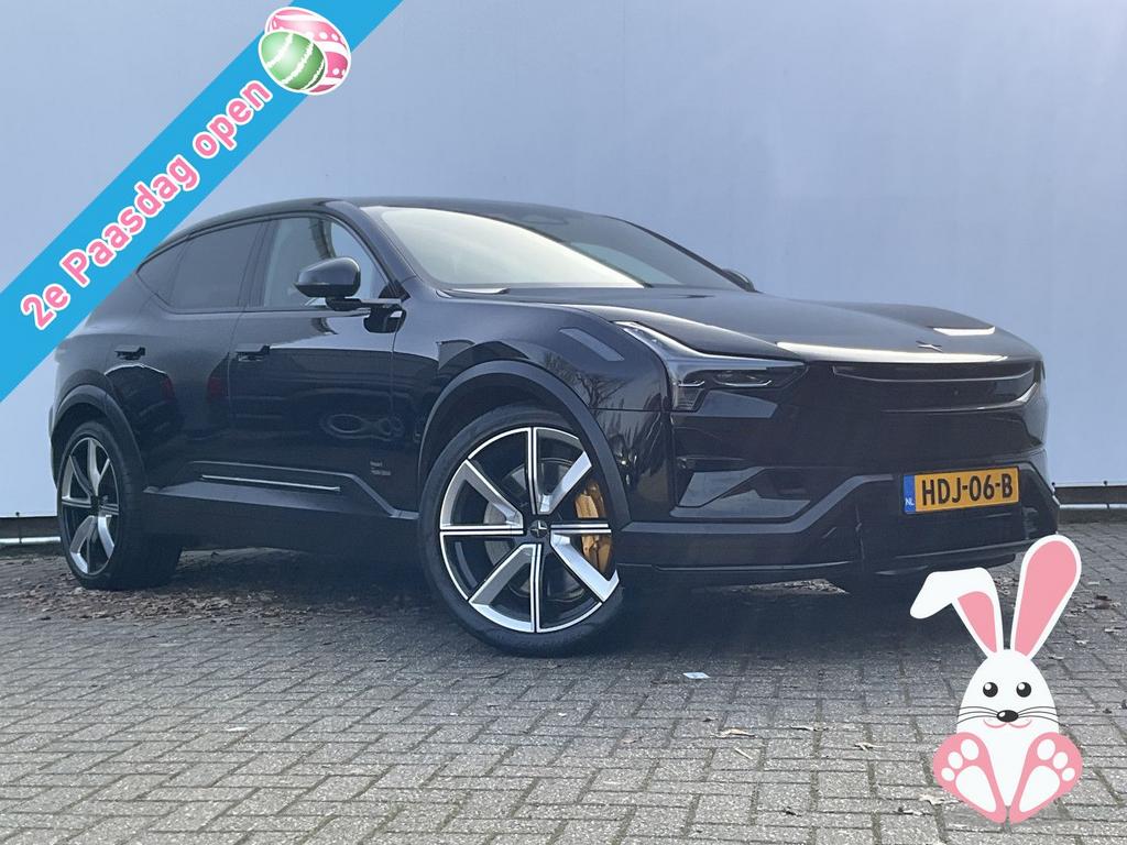 Polestar 3 Long range Dual motor 111 kWh 360 22Inch B&W 1Ei, Autos, Autos Autre, Achat, Entreprise, Automatique, Electronic Stability Program (ESP)