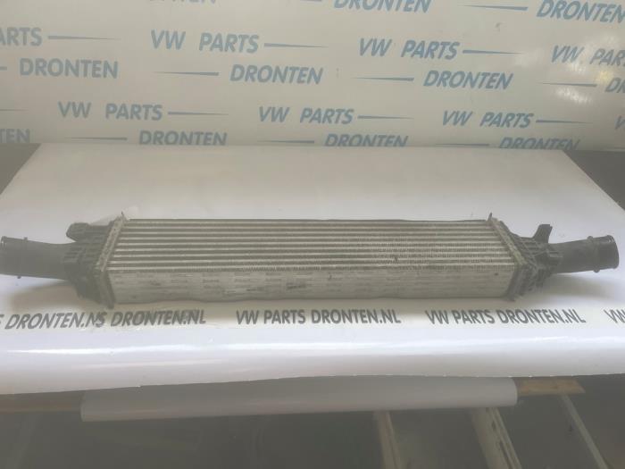 Intercooler d'un Audi A4, -, 3 mois de garantie, Audi, Utilisé