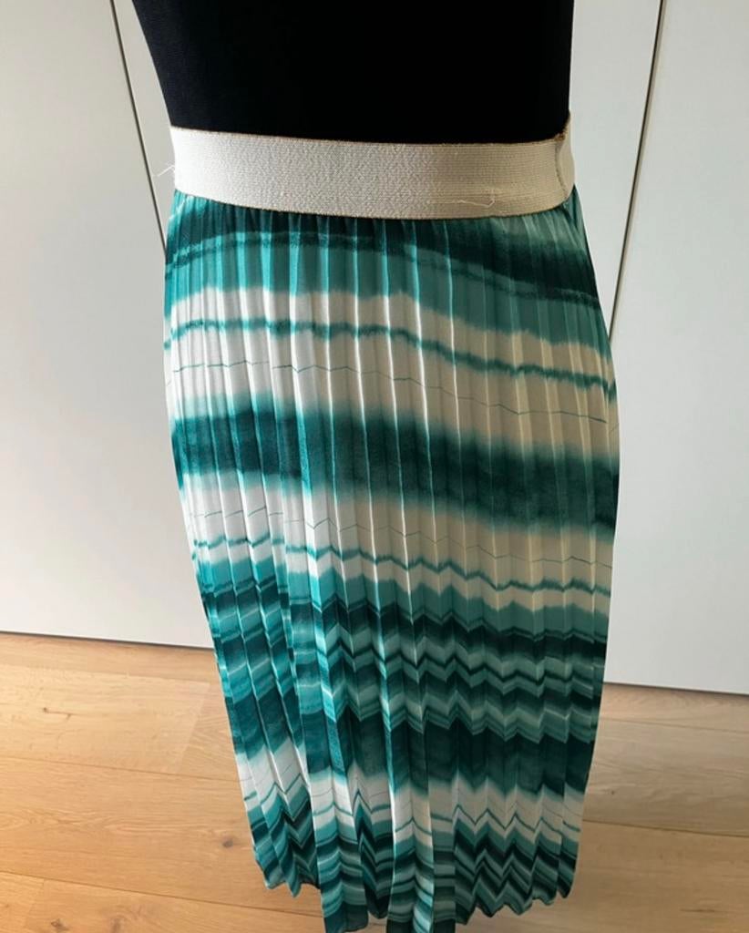 Rok plisse, Ophalen of Verzenden, Zo goed als nieuw