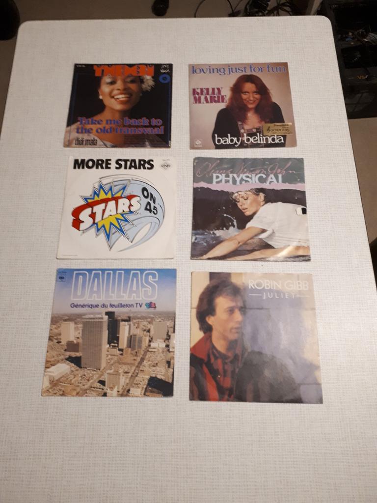 Discothèque, Enlèvement ou Envoi