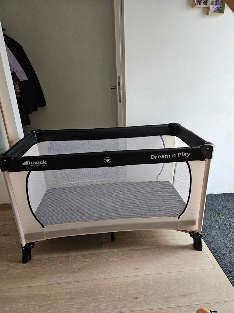 Hauck dream N play reisbed, Kinderen en Baby's, Ophalen