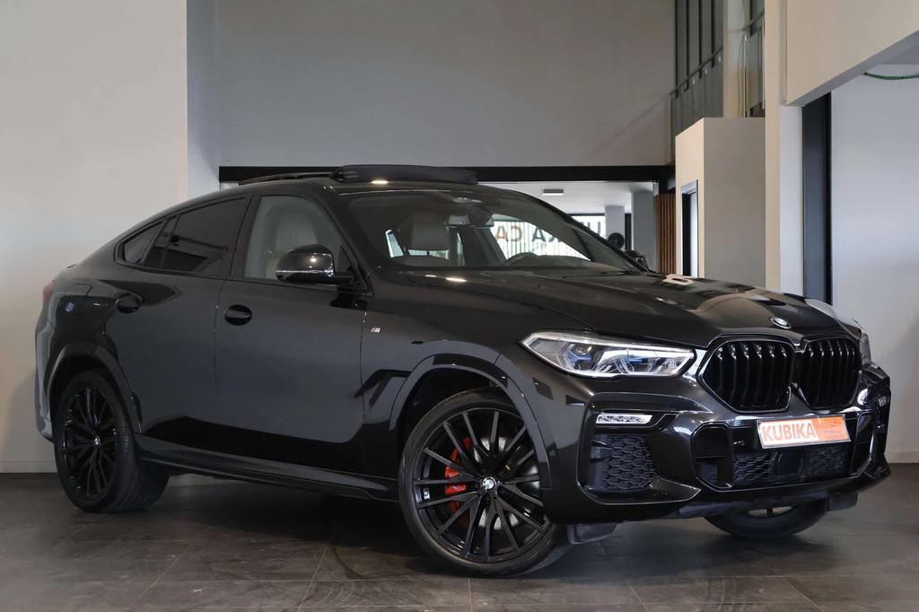 BMW X6 X6 3.0 dAS xDrive30 MHEV Laser Pano M-Pack Garantie*, Auto's, BMW, Automaat, https://public.car-pass.be/vhr/b47c9e42-7197-4235-acf4-2e35915b81f1