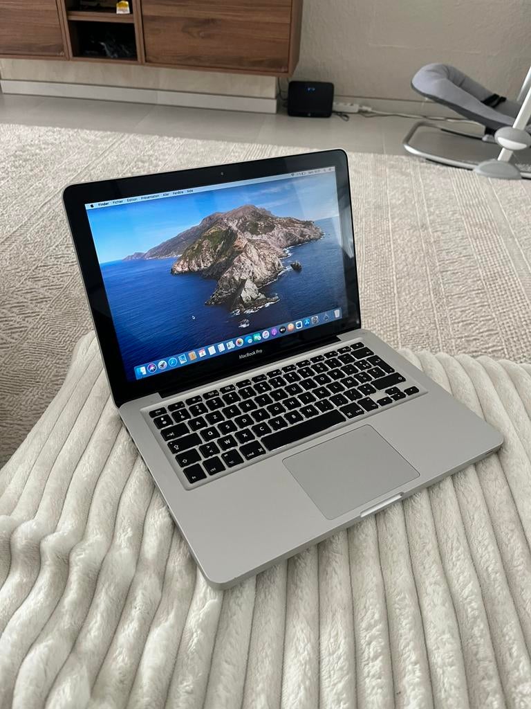 Macbook Pro 13' 8 GB RAM 512 GB SSD, Computers en Software, Apple Macbooks, Ophalen, Zo goed als nieuw, MacBook
