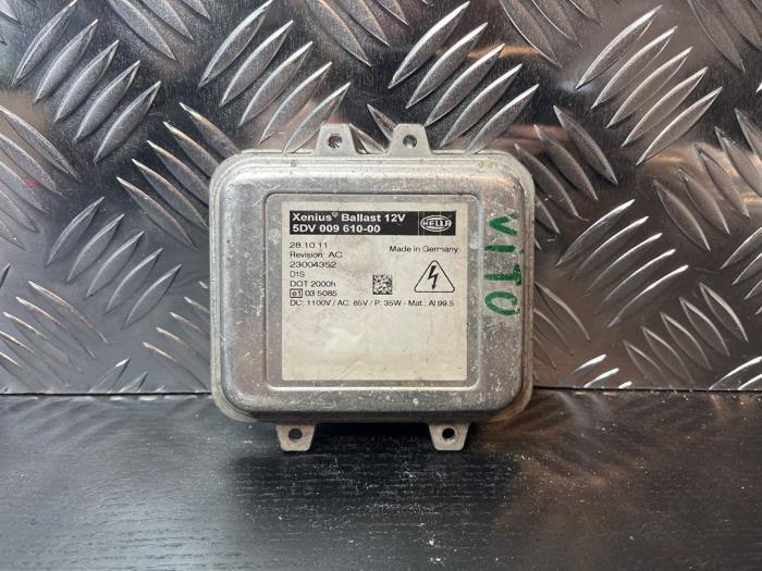 Module Xenon d'un Mercedes Vito, -, 3 mois de garantie, Utilisé, -