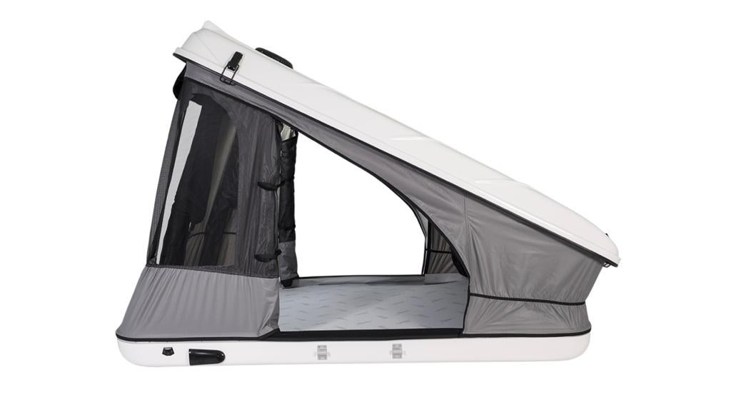 Daktent James Baroud Discovery Space Evolution – zwart, Caravanes & Camping, Enlèvement, Comme neuf, Autres marques