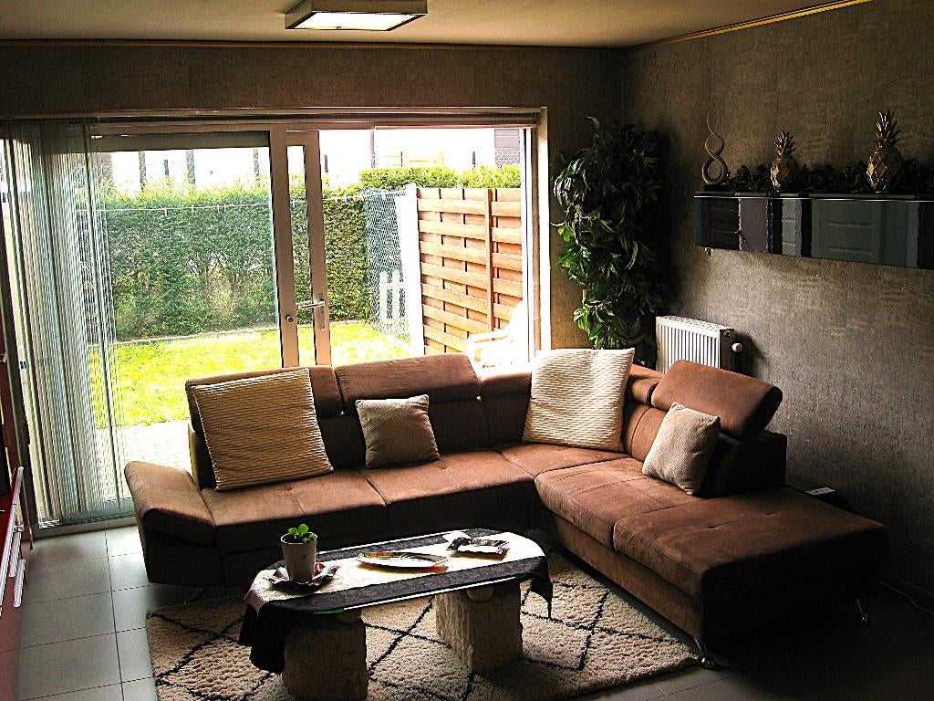 Prachtig Gelijkvloers Appartement te WESTENDE aan Zee..., Immo, Middelkerke, 64 m², Provincie West-Vlaanderen, Appartement