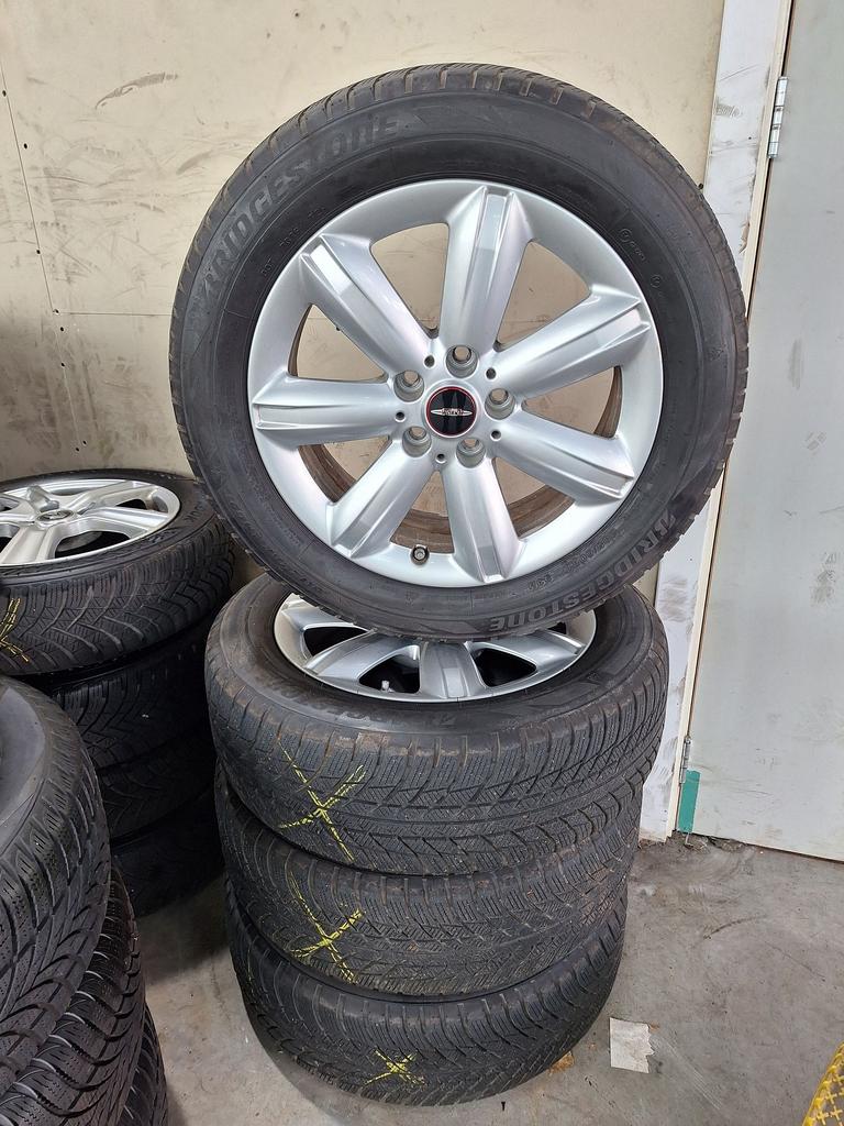 Mini Countryman Winterset 17 Inch Origineel, Ophalen, Gebruikt, -, -