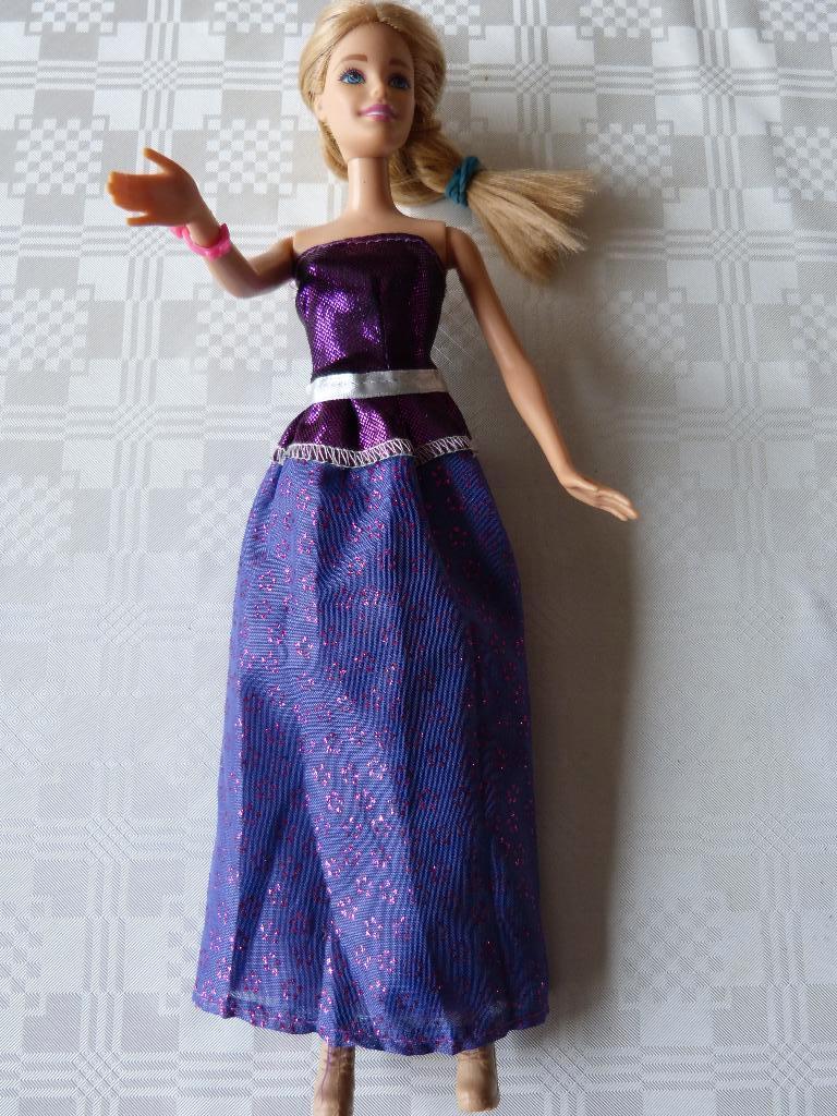 poupée Barbie, Enlèvement ou Envoi, Comme neuf, Barbie