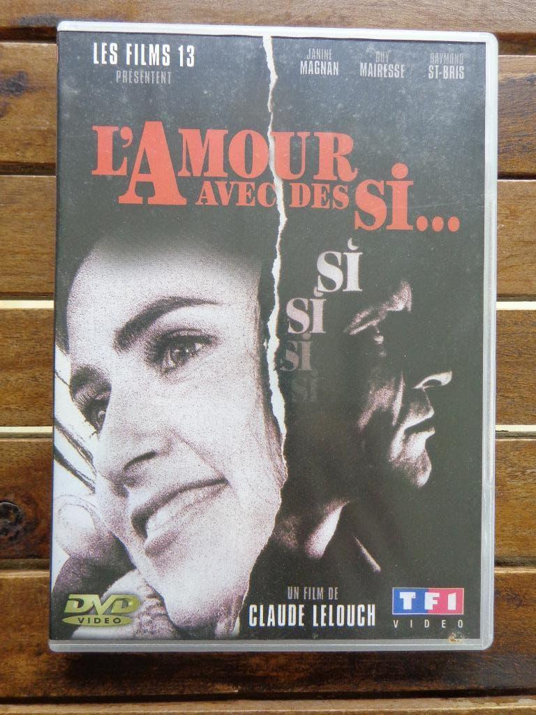 )))  L' Amour avec des Si...   (((, Tous les âges, Enlèvement ou Envoi, Comme neuf, Autres genres