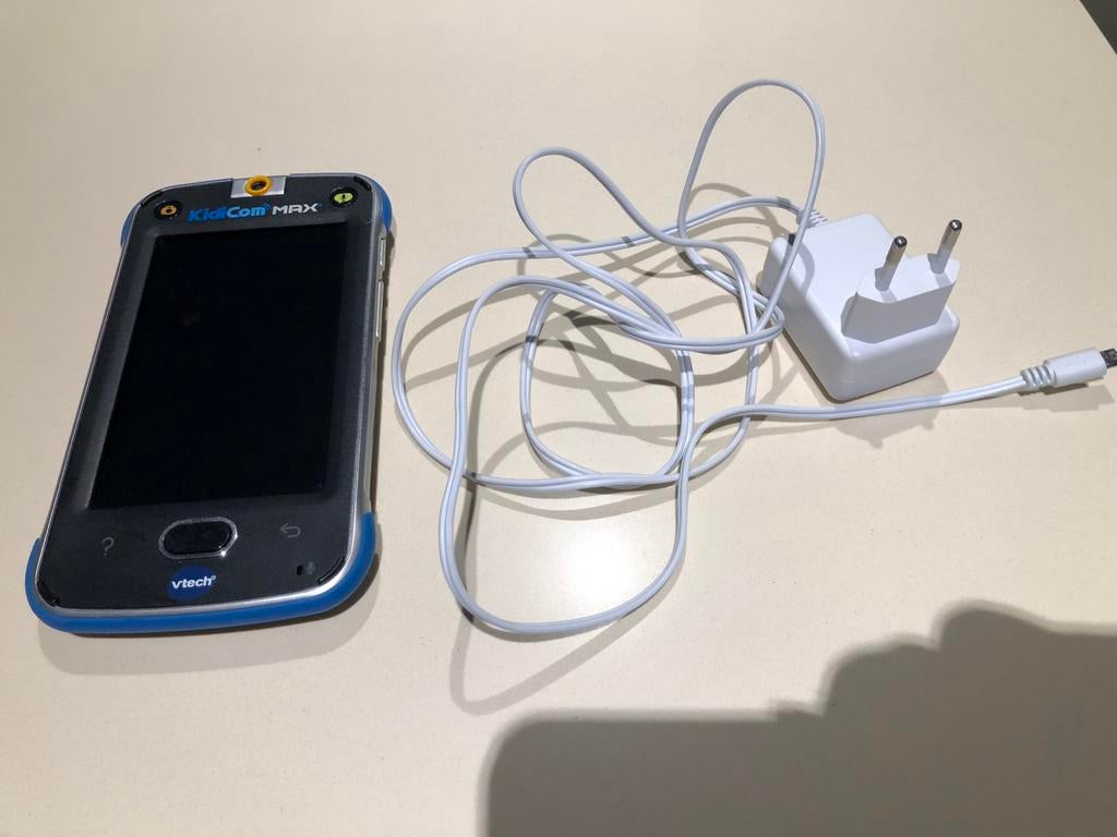 Kidicom, Enlèvement, Comme neuf