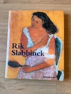 Rik Slabbinck, Enlèvement, Comme neuf, Peinture et dessin, Gemeentekrediet