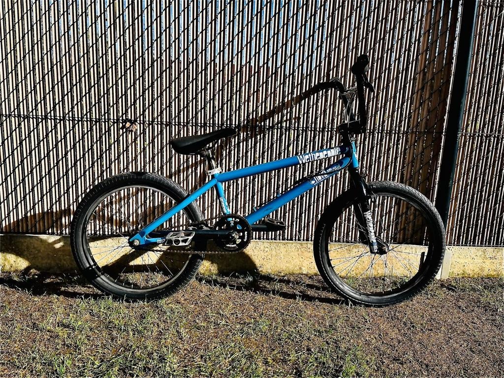 We The People Nova - stunt BMX, Fietsen en Brommers, Ophalen