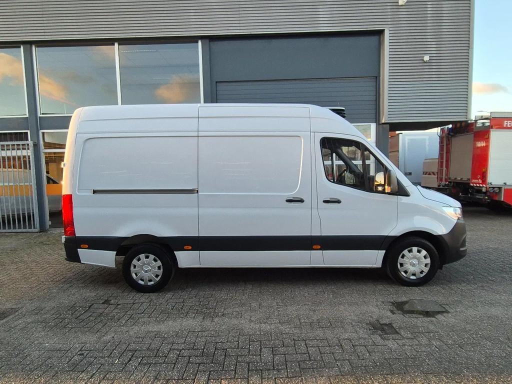 Mercedes-Benz Sprinter 315 CDI/ L2H2/ Koelwagen Carrier 350M, Autos, Achat, Entreprise, Boîte manuelle, USB