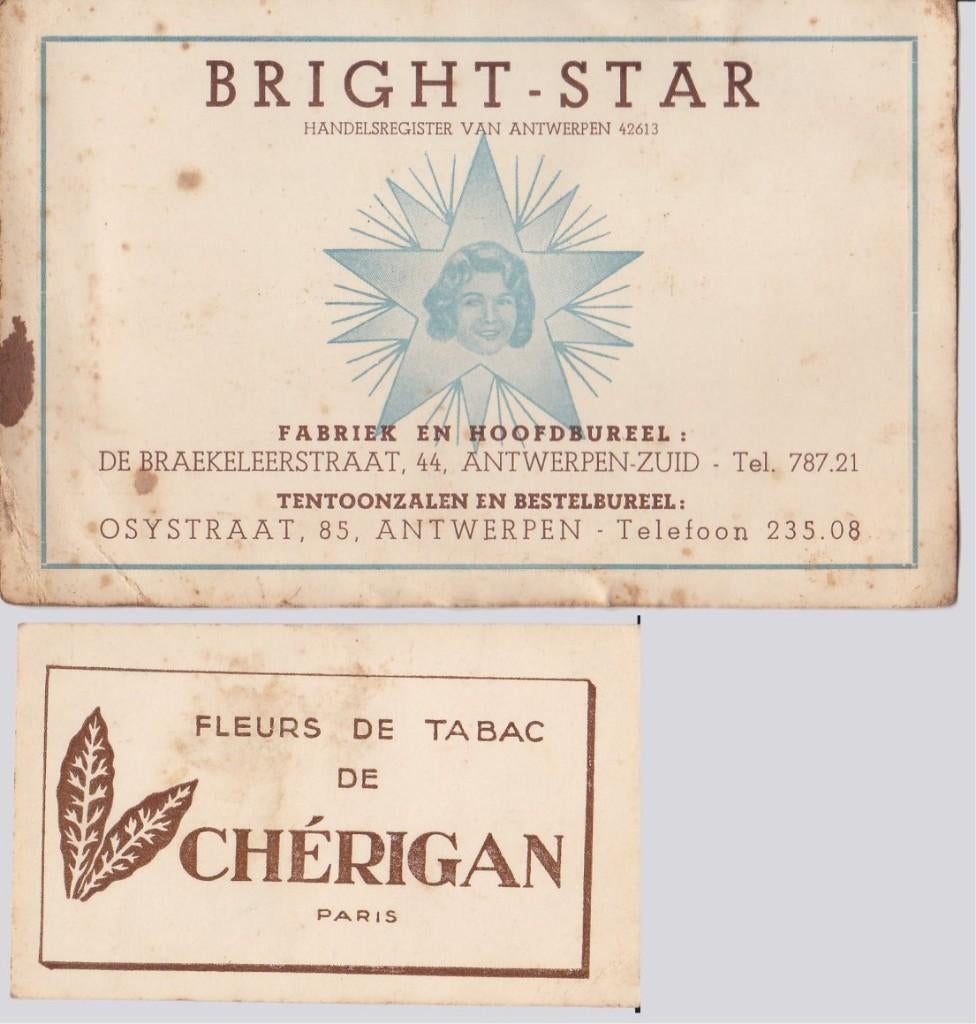 vintage kappers spullen, reclame etc, Verzamelen, Retro, Persoonlijke verzorging, Ophalen of Verzenden