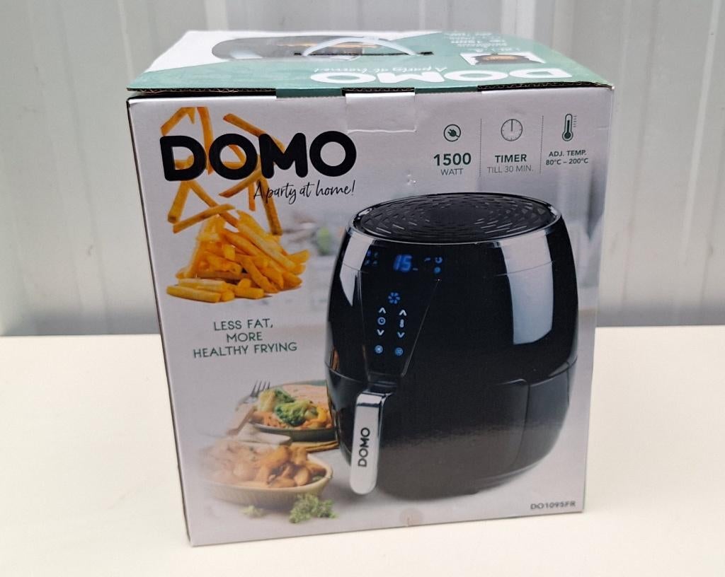 DOMO airfryer, Ophalen, Nieuw, Airfryer