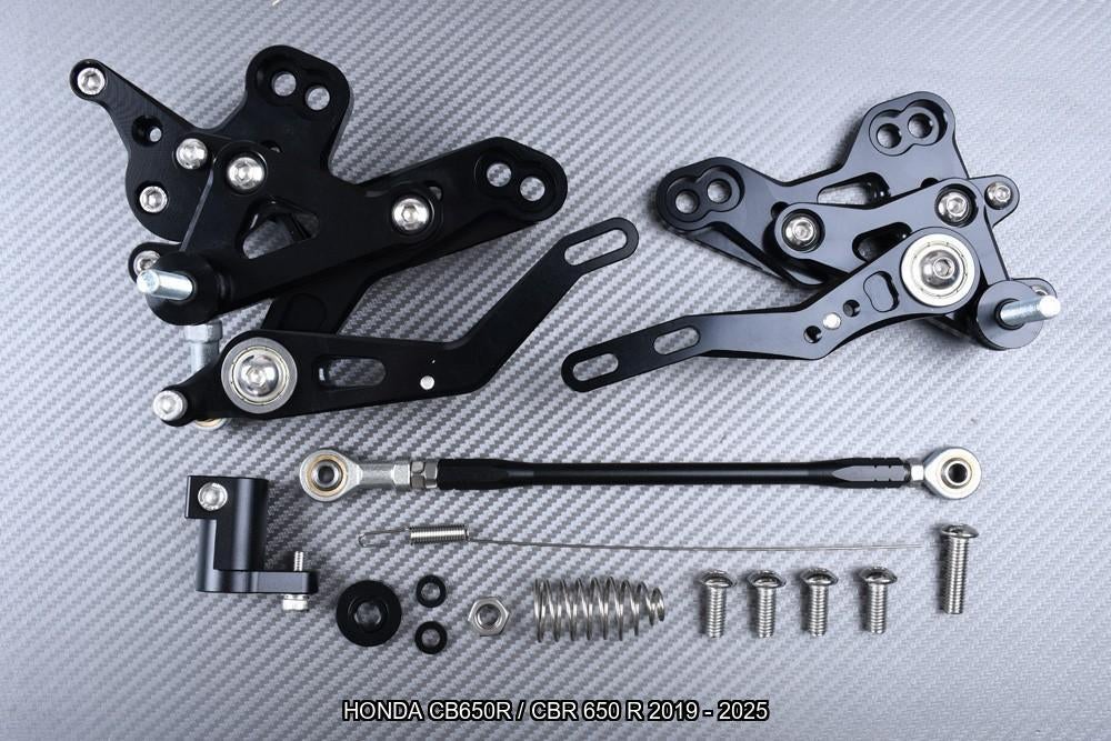 Verstelbare remschakelset HONDA CB650R CBR 650 R 2019 2025, Motoren, Ophalen of Verzenden, Nieuw