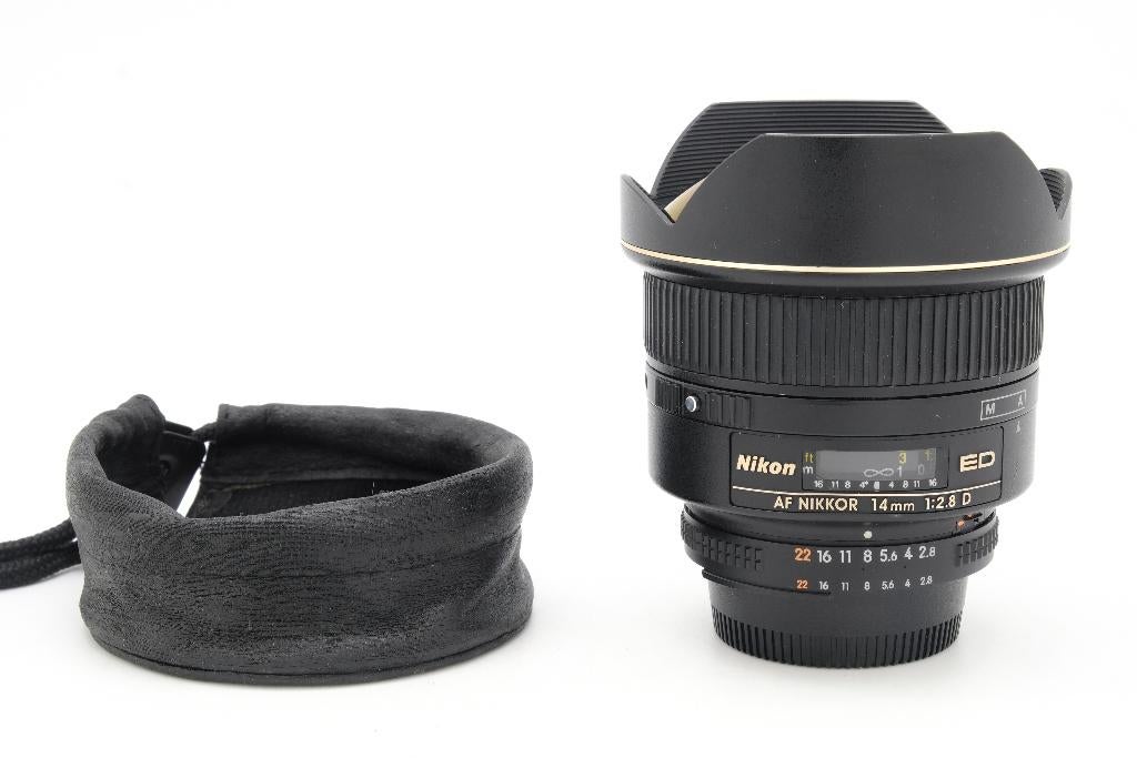 objectifs Nikon Nikkor Sigma tamron Reflex FX FF Full frame, Enlèvement ou Envoi, Comme neuf, Autres types