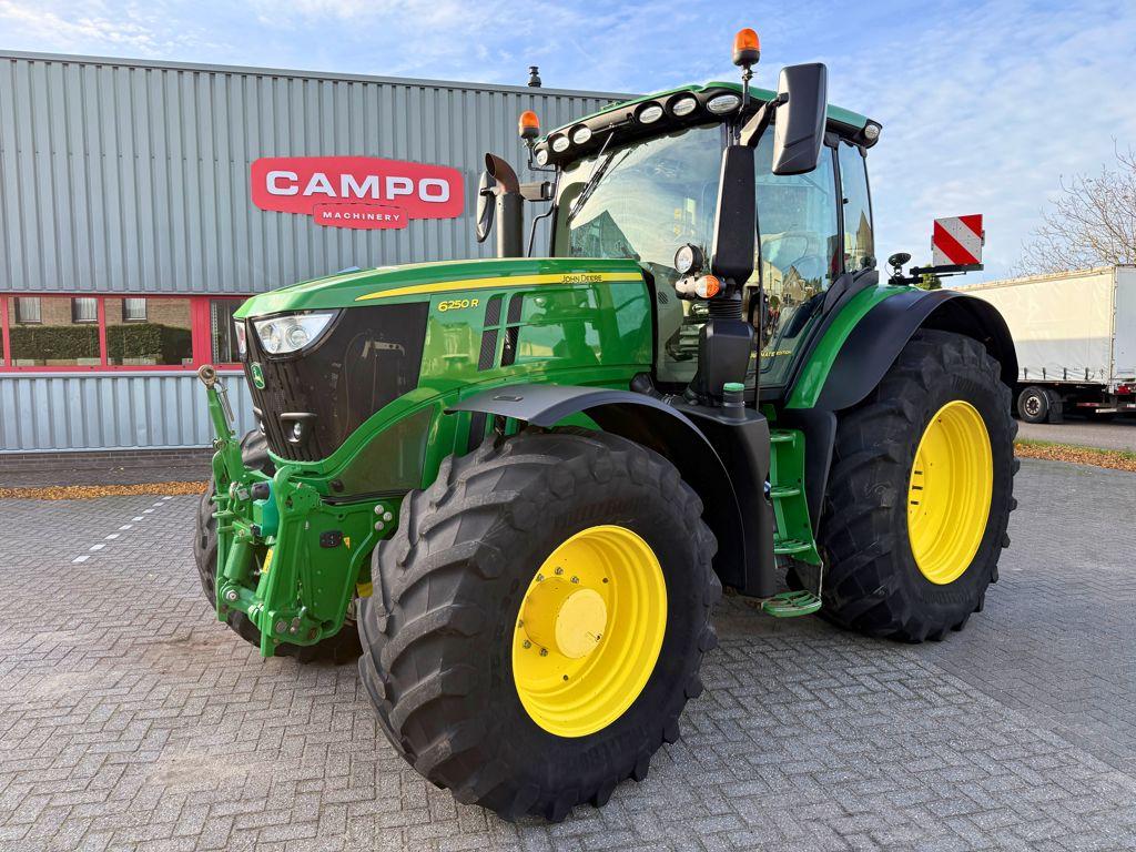 John Deere 6250R Ultimate Edition Autopowr, Articles professionnels, John Deere, 5000 à 7500, Utilisé, Plus de 160 ch