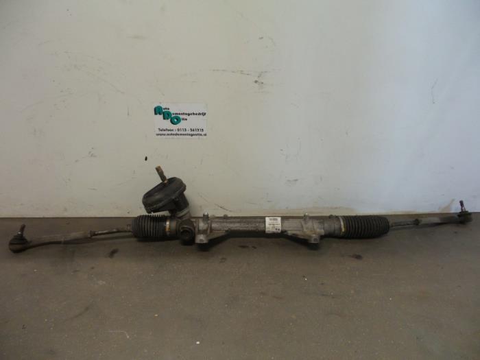 Crémaillère de direction d'un Renault Clio (Clio 4 12-), Renault, -, 3 mois de garantie, Utilisé